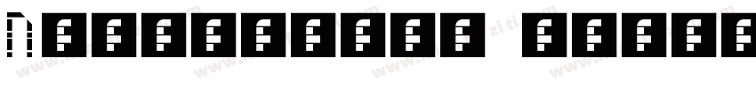 Notosanlao regular字体转换